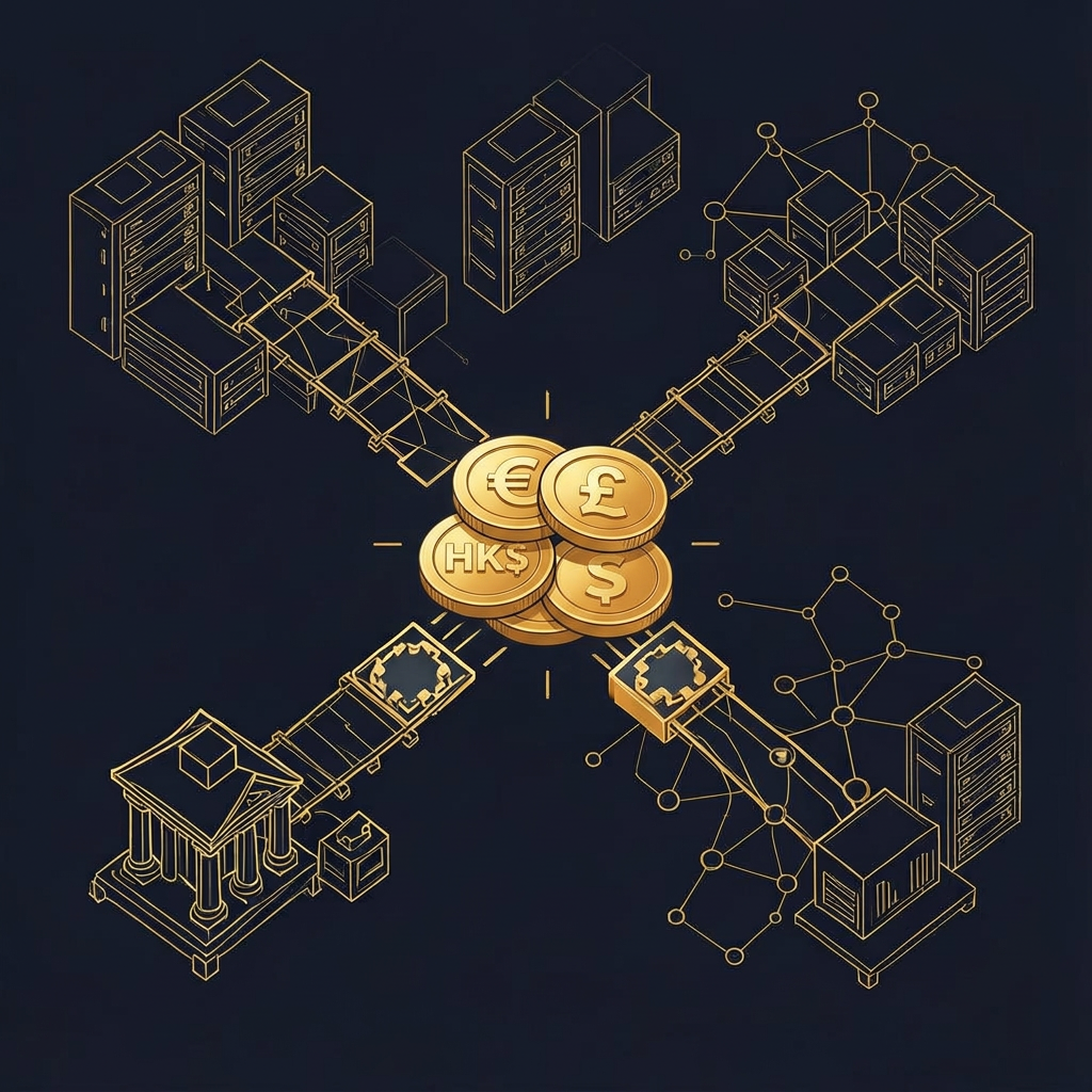 Infrastructure and cash flows becoming investable assets across traditional, tokenised and DeFi markets